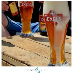 Veiligheidsconcept MCM-BHV training-Texelse Bierbrouwerij